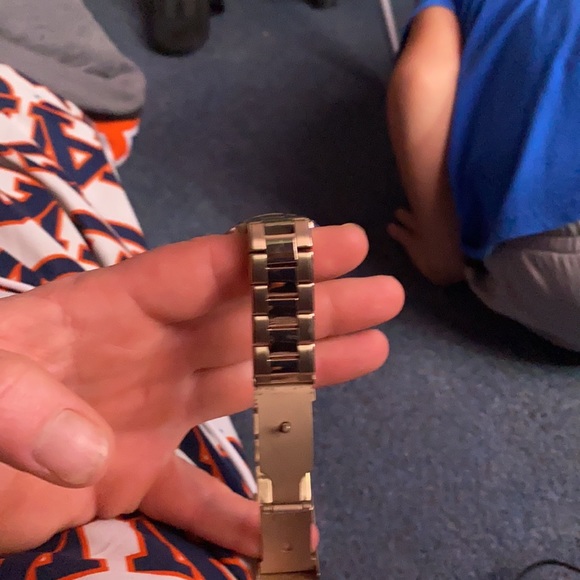 Women’s fossil watch